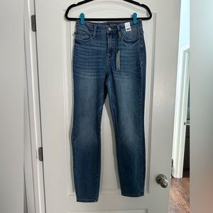Judy Blue High Waist Slim Fit Jeans